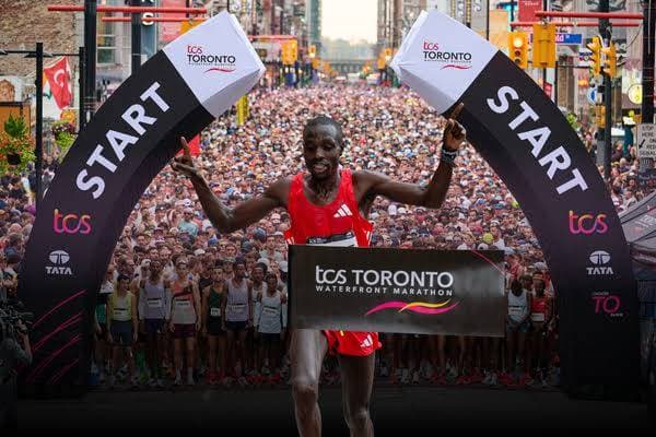 TCS Toronto Waterfront Marathon