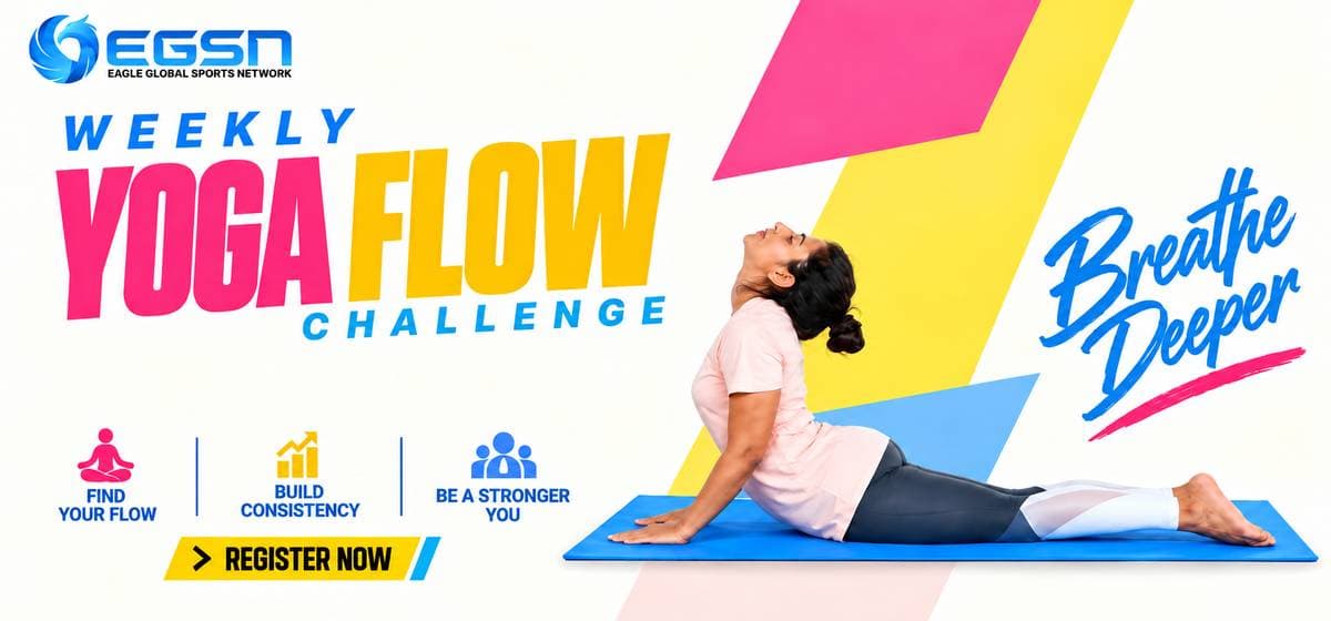 EGSN WEEKLY YOGA FLOW CHALLENGE - 41